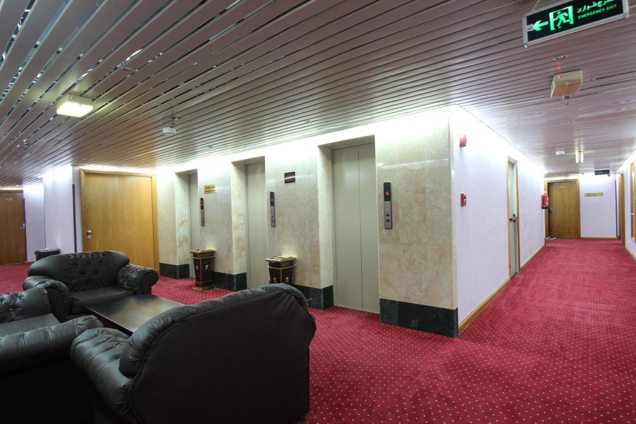 Al Riffa Al Sadd Hotel Mecca Exterior photo